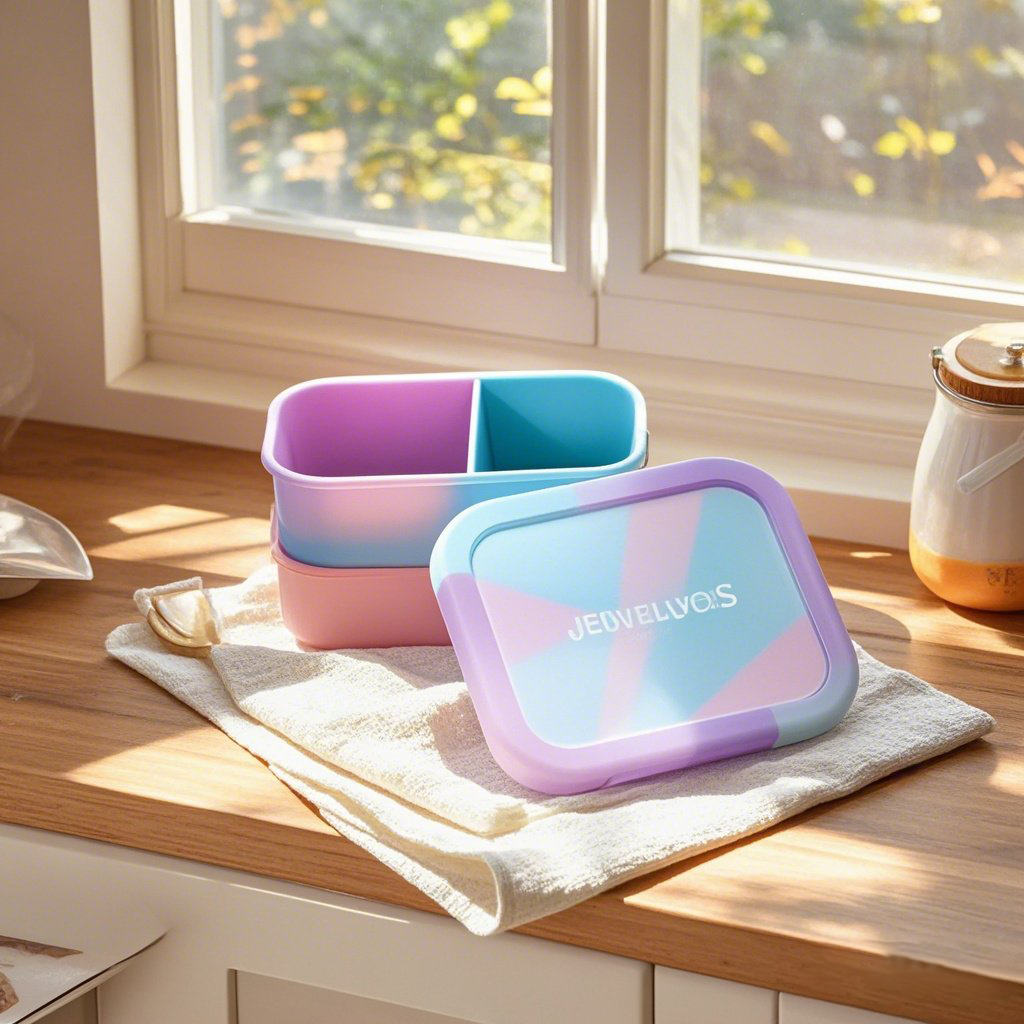 Silicone Lunch Box