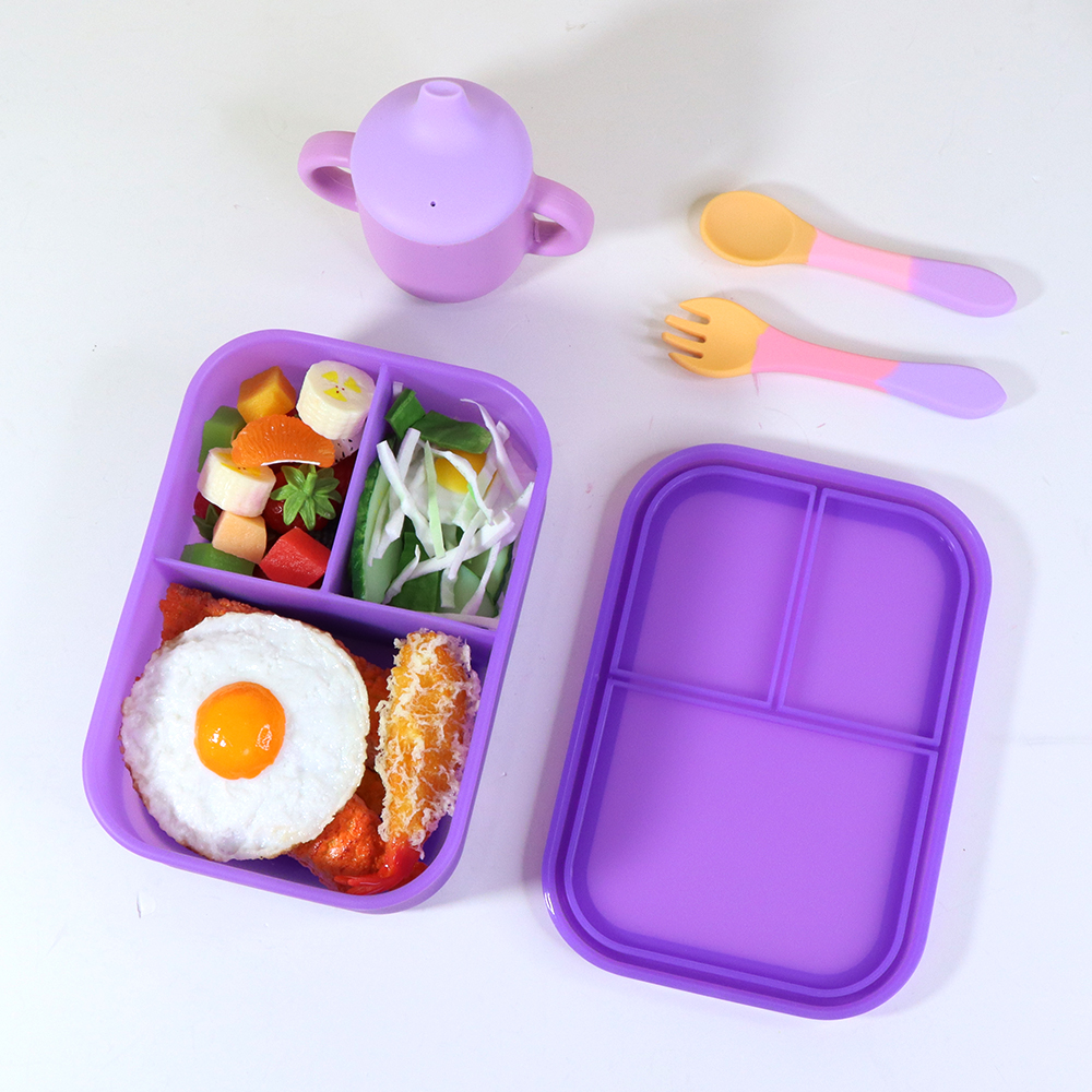 Kawaii Bento Box