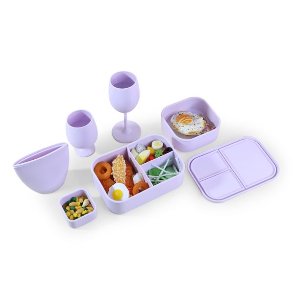 silicone tableware