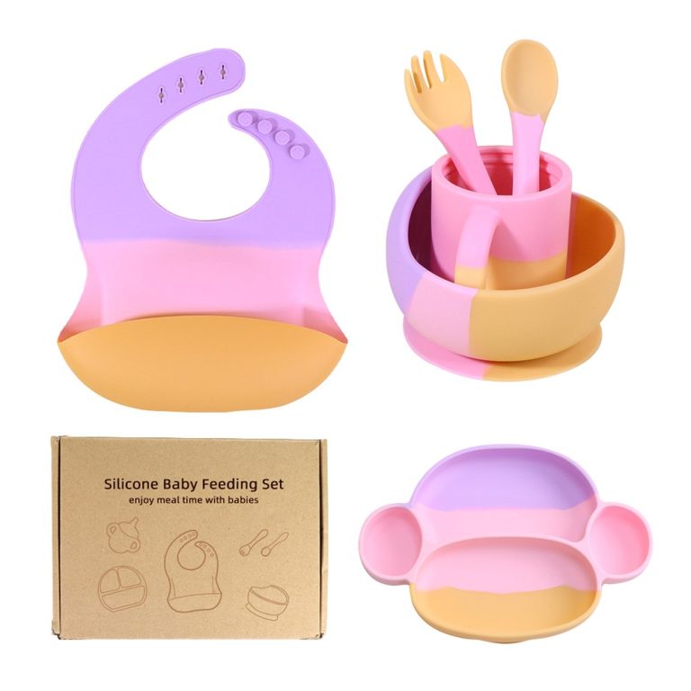 silicone feeding set