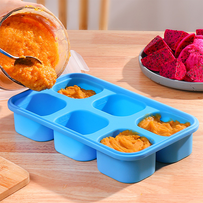 Silicone Freezer Trays-1