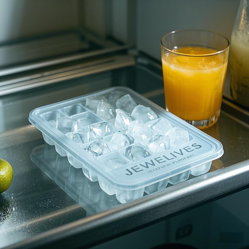 Silicone Freezer Trays