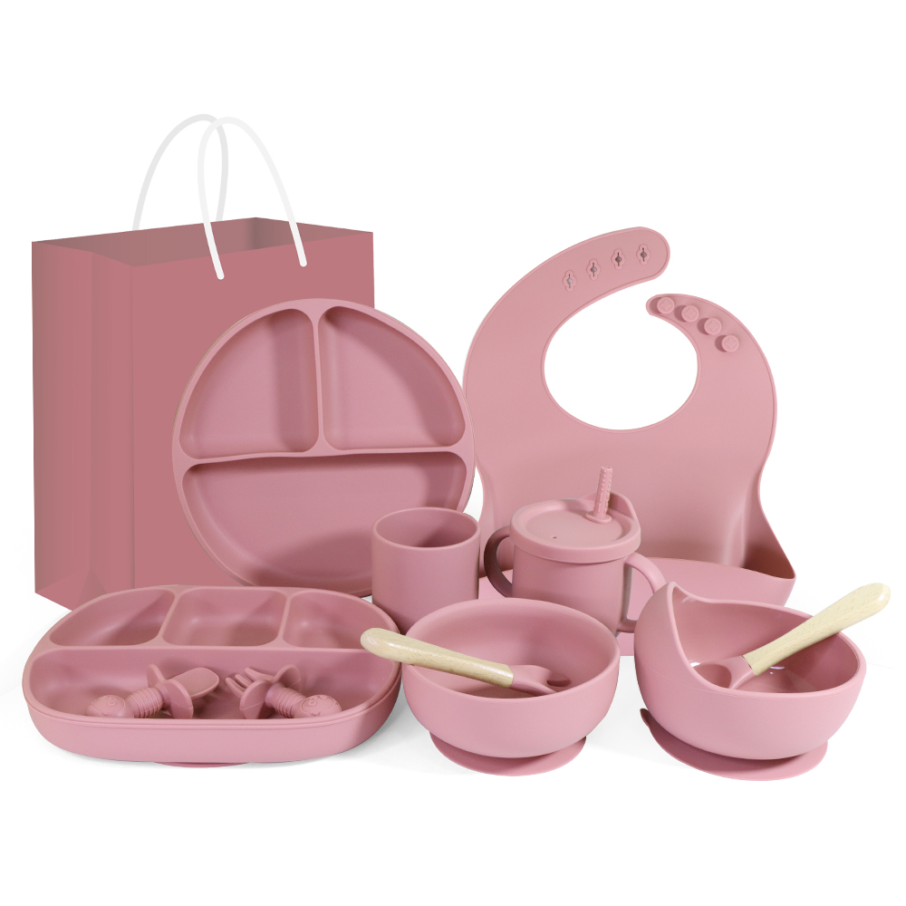 baby feeding set